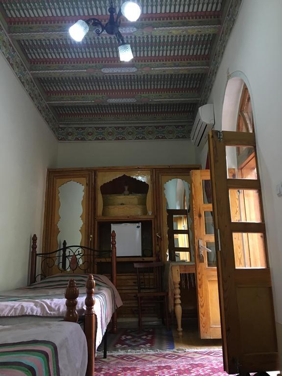 Antica Family Guest House Samarkand Buitenkant foto