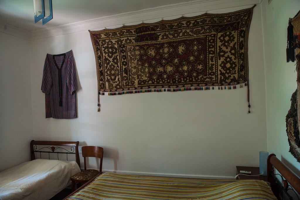 Antica Family Guest House Samarkand Buitenkant foto