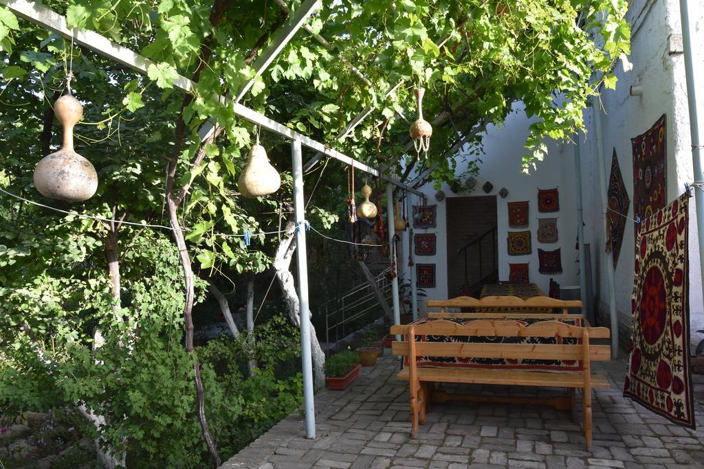 Antica Family Guest House Samarkand Buitenkant foto